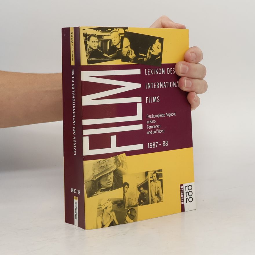 Horst Peter Koll Lexikon des internationalen Films
