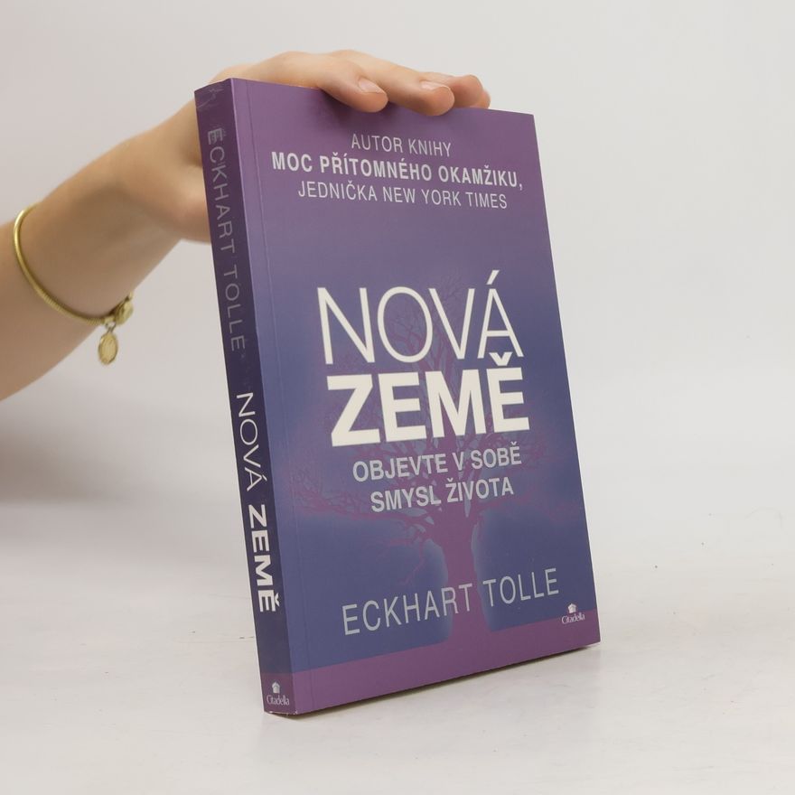 Eckhart Tolle Nová Země