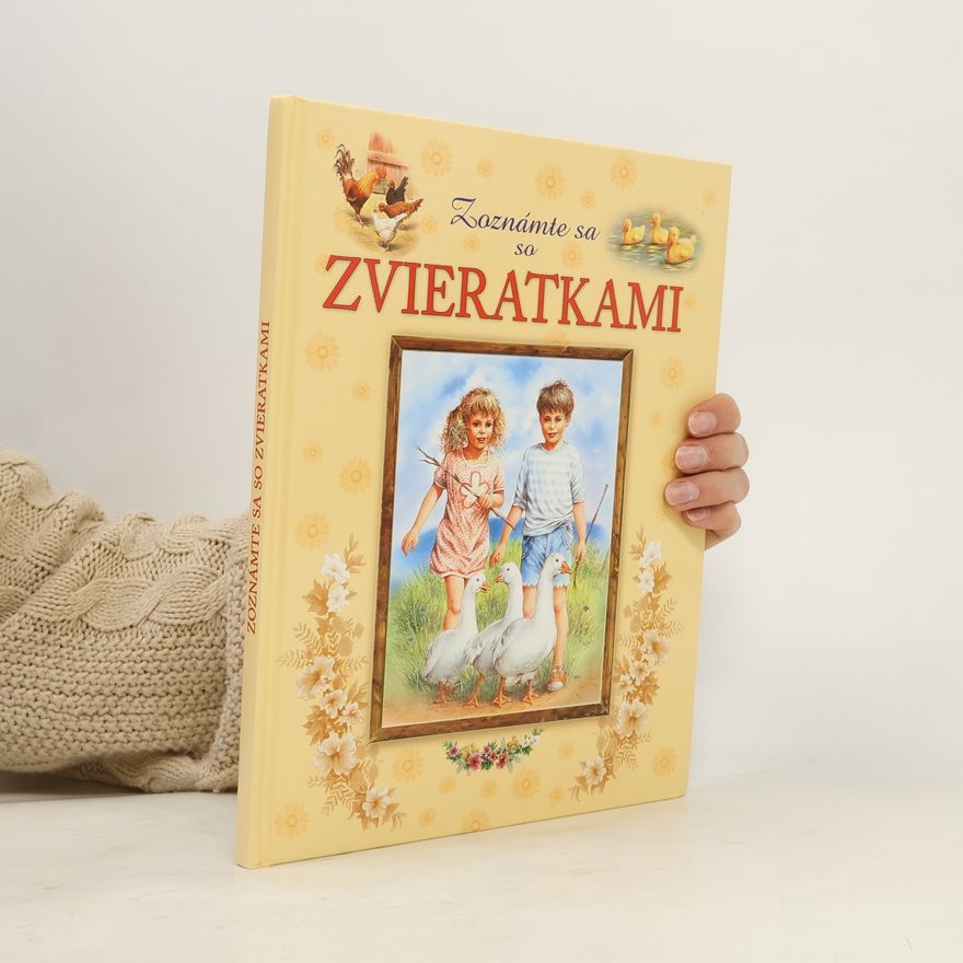 Monika Dénesová Zoznámte sa so zvieratkami