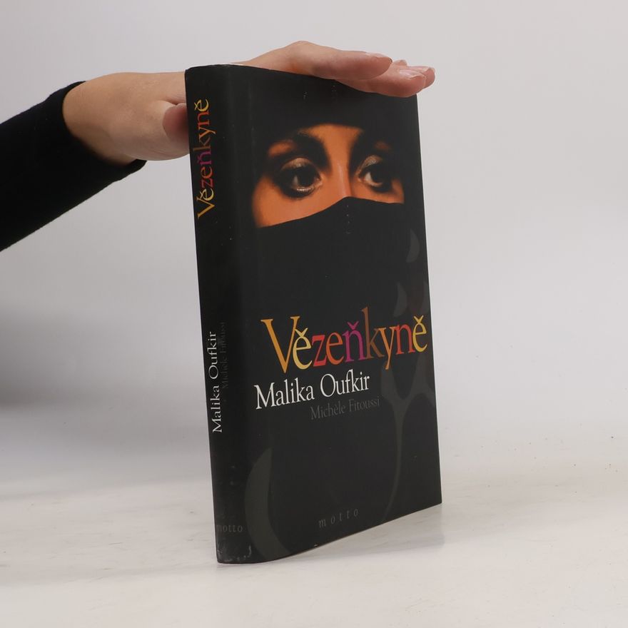 Malika Oufkir Vězeňkyně