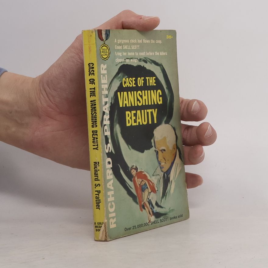 Richard S. Prather Case of the Vanishing Beauty