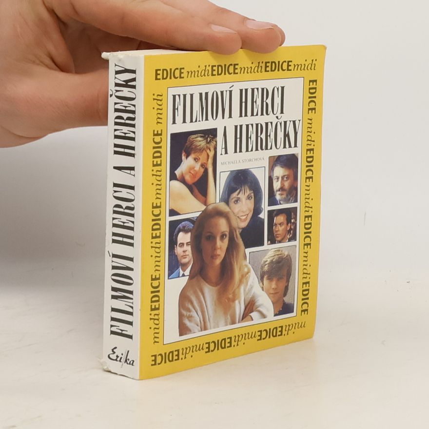 Michaela Storchová Filmoví herci a herečky