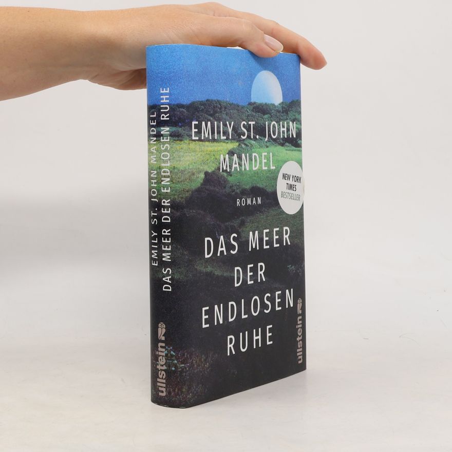 Emily St. John Mandel Das Meer der endlosen Ruhe