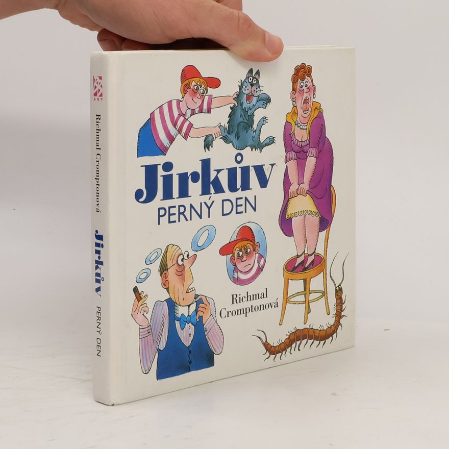 Jarmila Emmerová Jirkův perný den