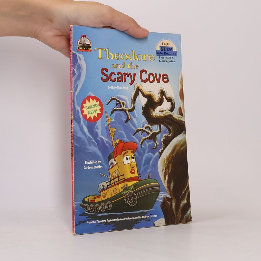 Cardona Studios Theodore Tugboat: Theodore and the Scary Cove