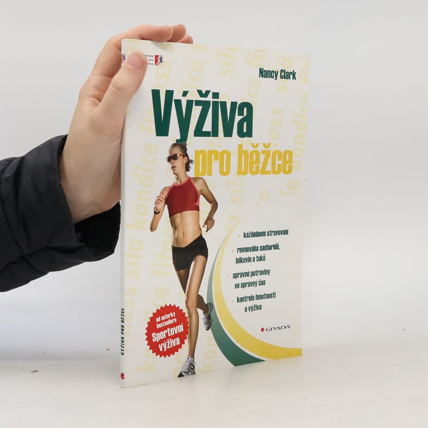 Nancy Clark Výživa pro běžce