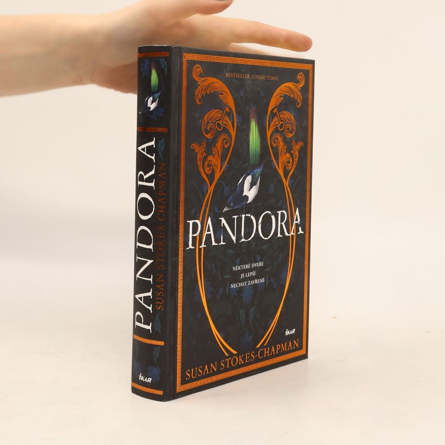 Susan Stokes Chapman Pandora