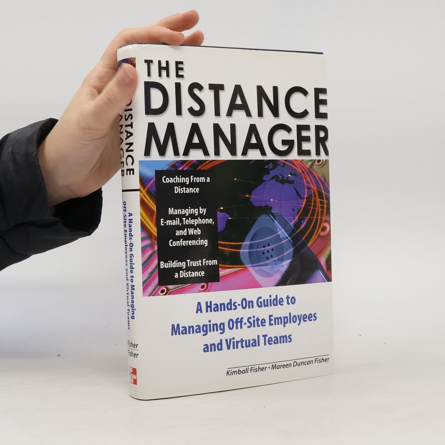 Mareen Duncan Fisher The Distance Manager