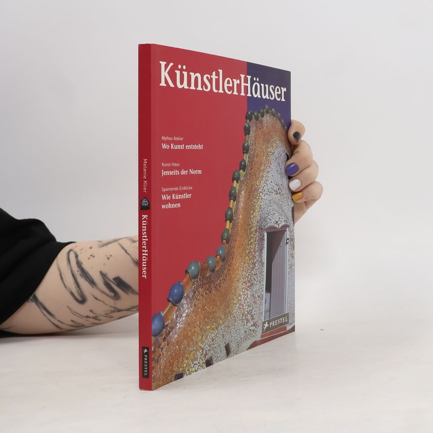 Melanie Klier KünstlerHäuser