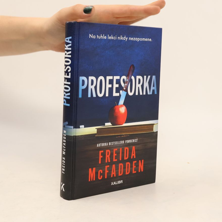 Freida McFadden Profesorka