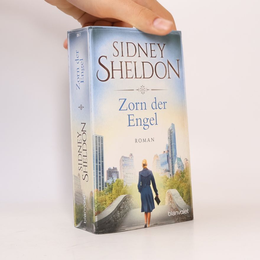 Sidney Sheldon Zorn der Engel