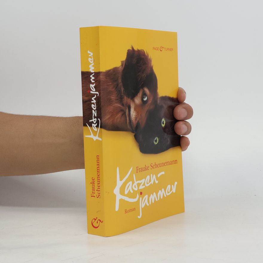 Frauke Scheunemann Katzenjammer