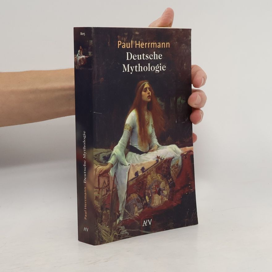 Paul Herrmann Deutsche Mythologie