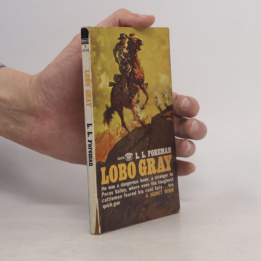 L. L. Foreman Lobo Gray