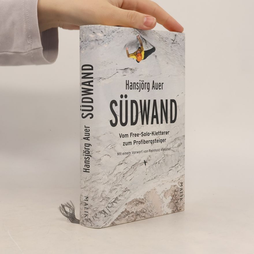 Hansjörg Auer Südwand