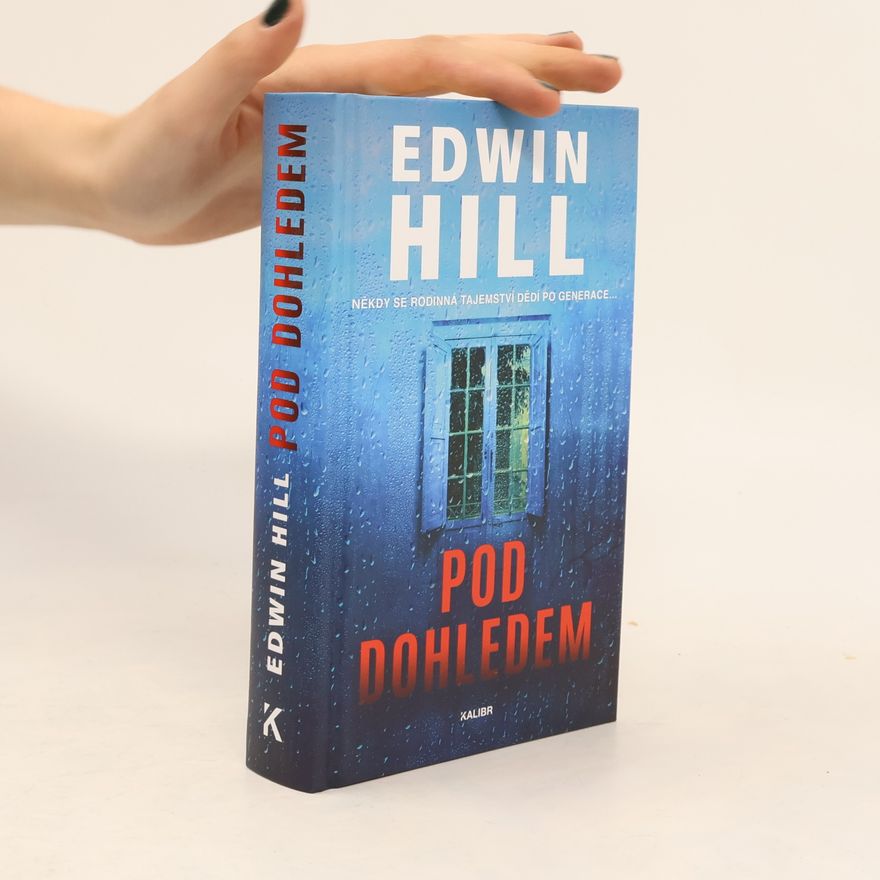 Edwin Hill Pod dohledem