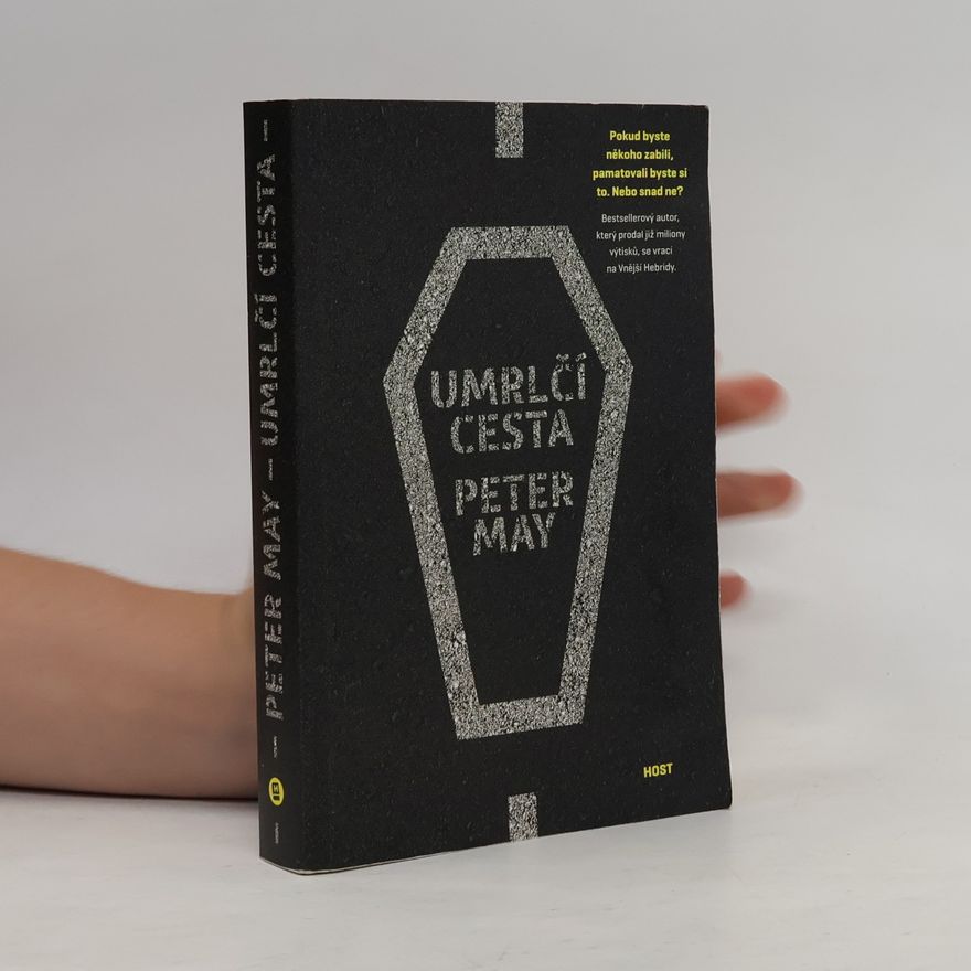 Peter May Umrlčí cesta