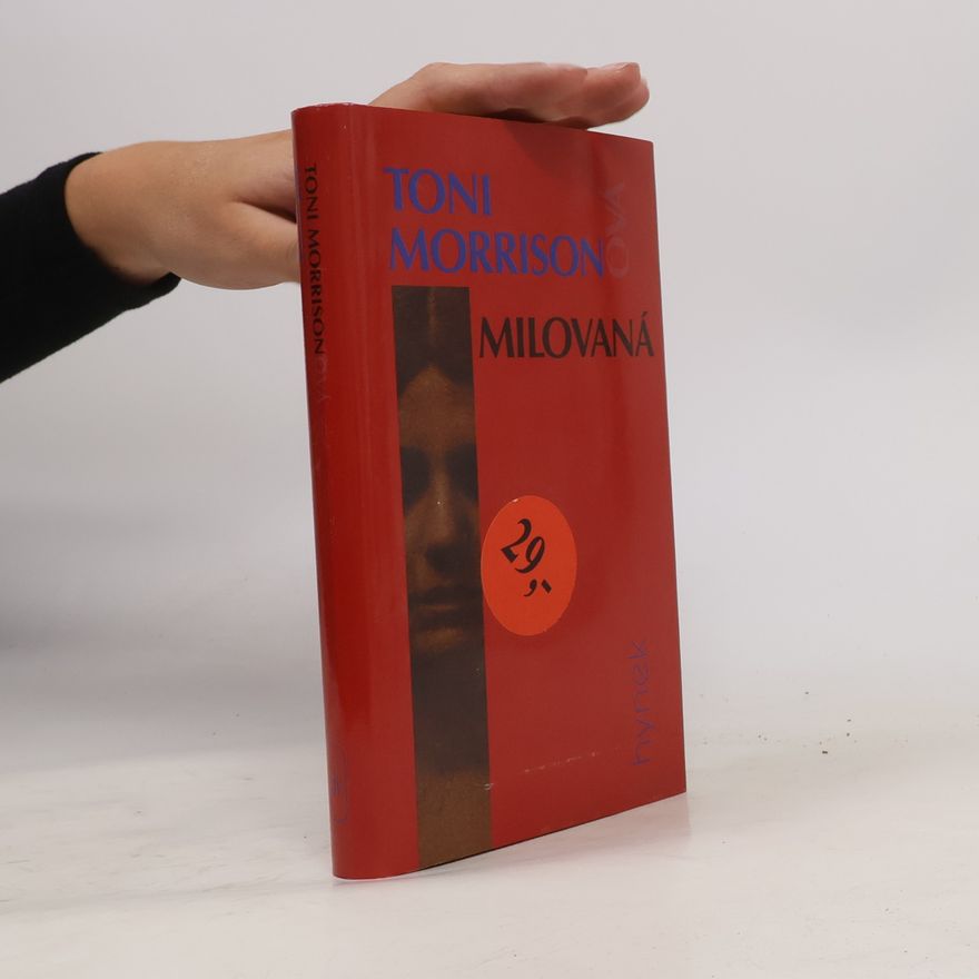 Toni Morrison Milovaná