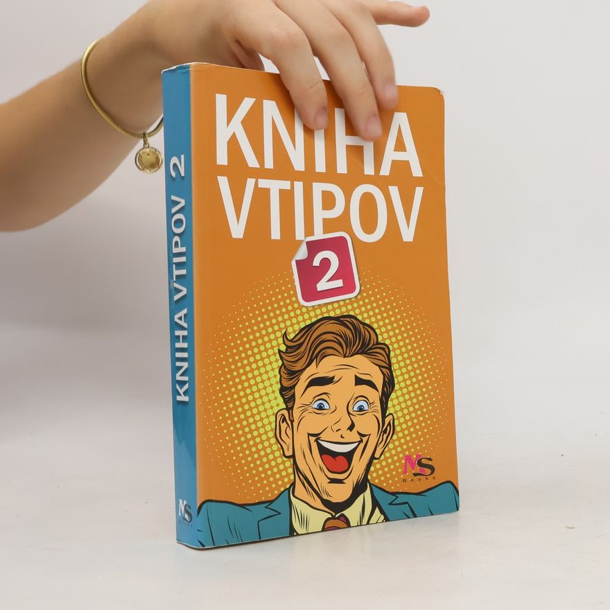 Various authors Kniha vtipov 2