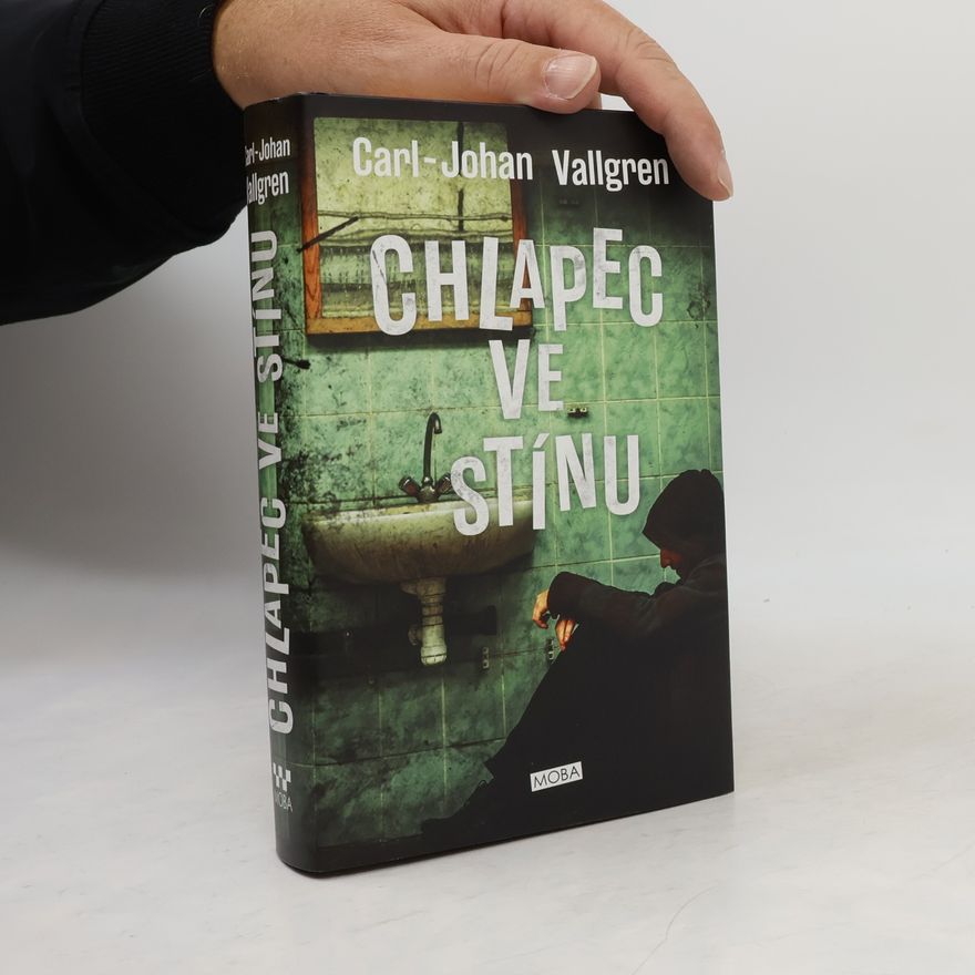 Carl Johan Vallgren Chlapec ve stínu