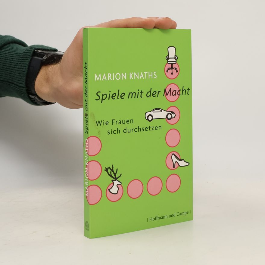 Marion Knaths Spiele mit der Macht