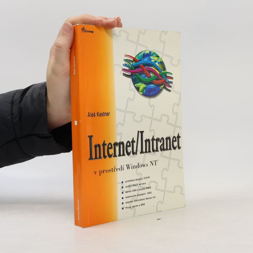 Štěpán Bako Internet a intranet v prostředí Windows NT
