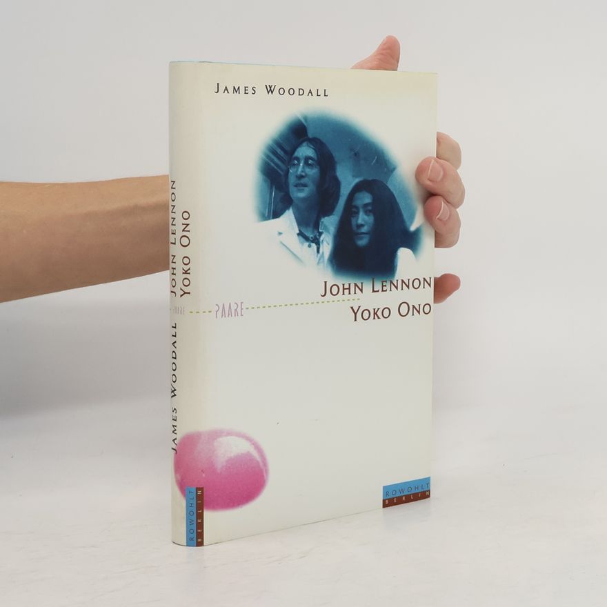 James Woodall John Lennon und Yoko Ono