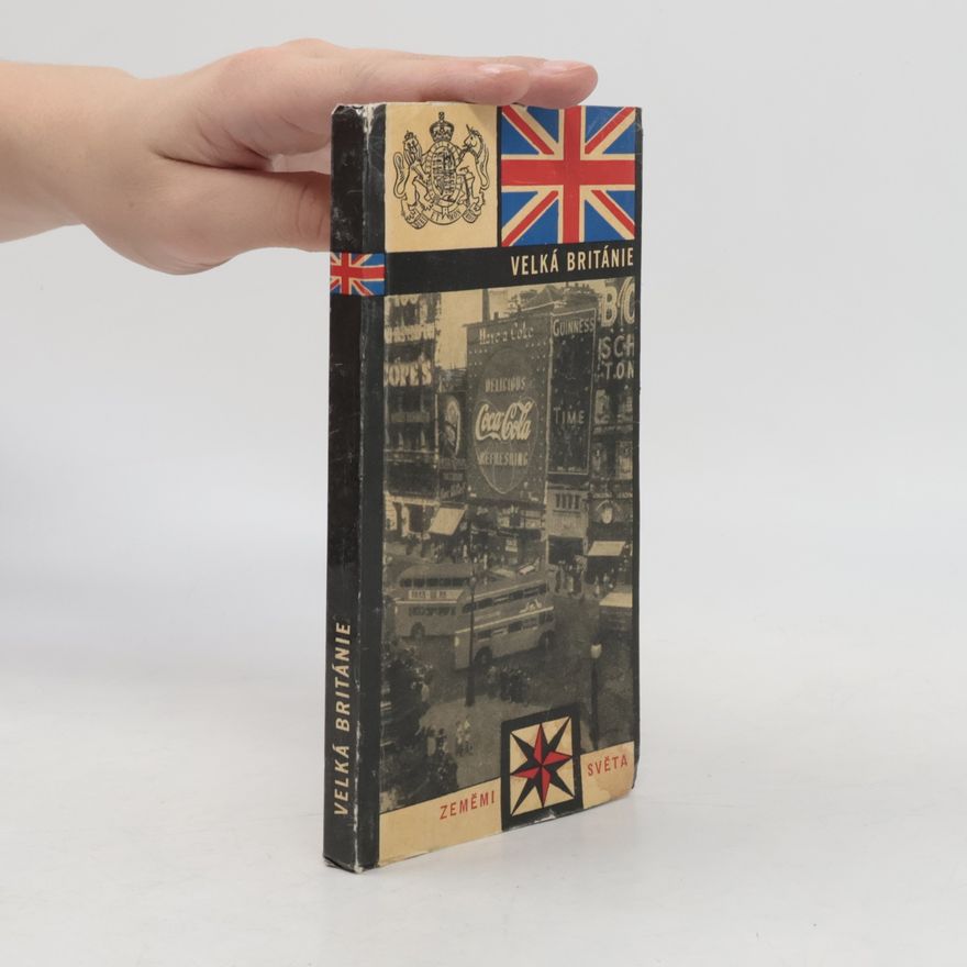 Magda Velecká Velká Británie