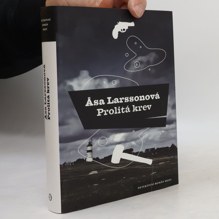 Åsa Larssonová Prolitá krev