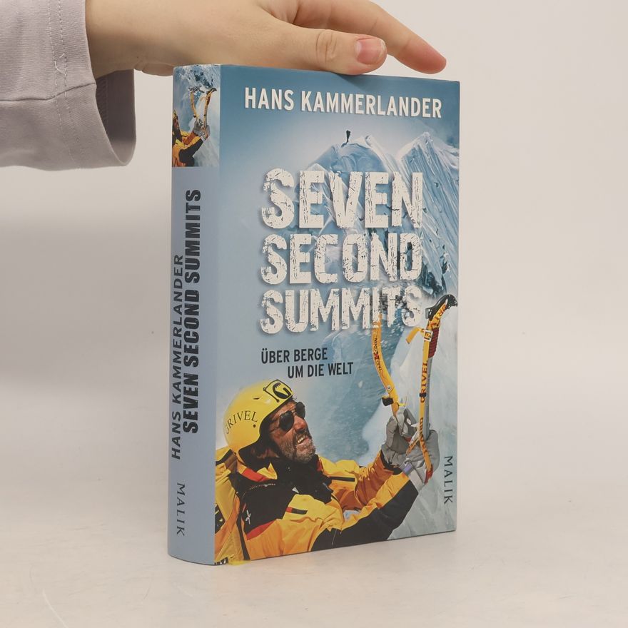 Hans Kammerlander Seven Second Summits