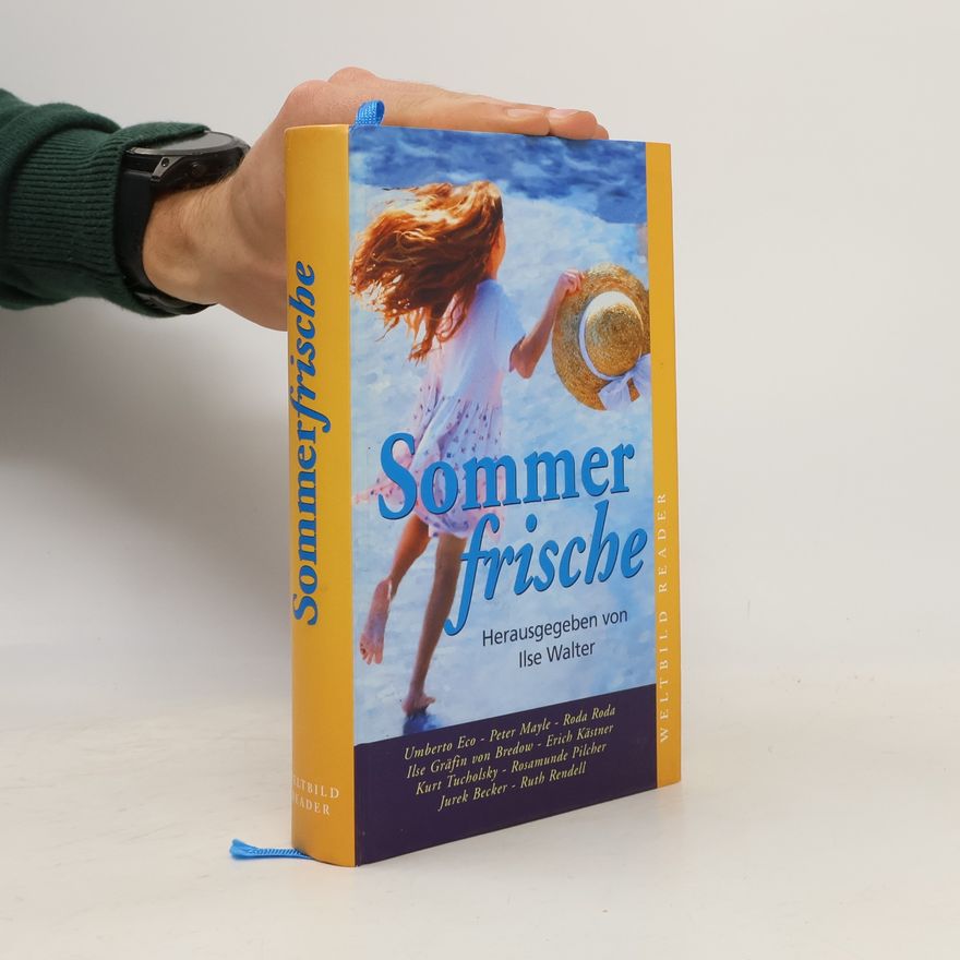 Ilse Walter Sommer Frische