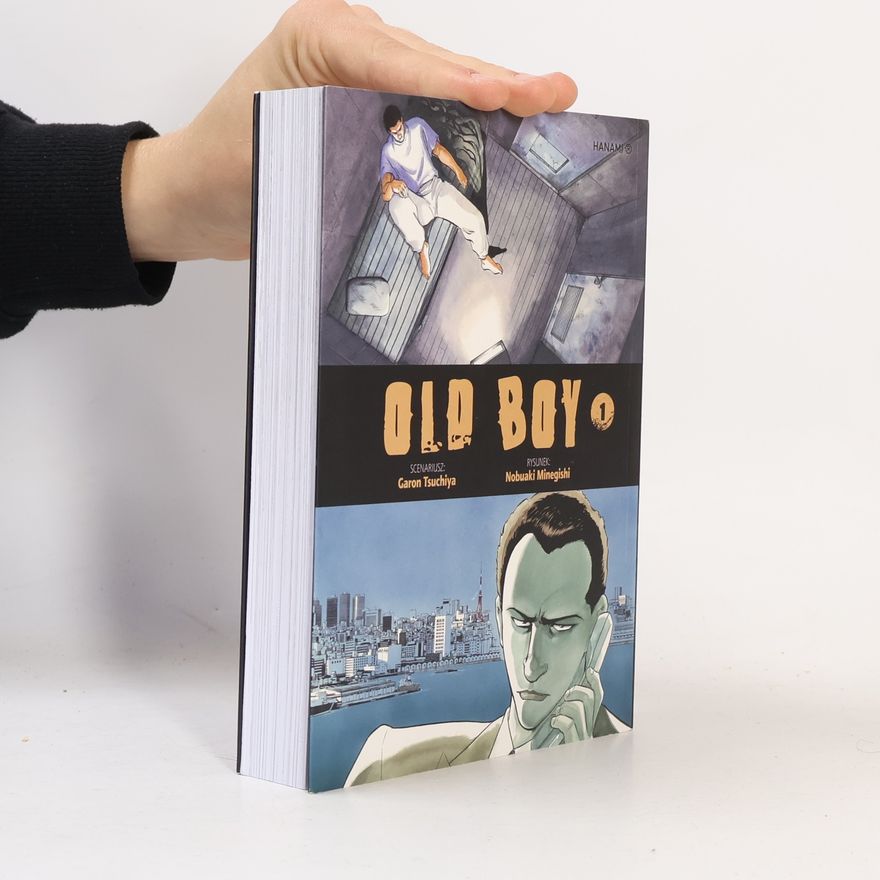 Nobuaki Minegishi Old Boy