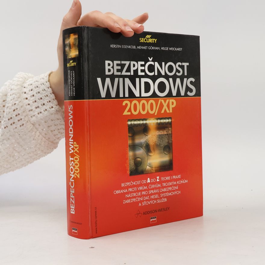 Helge Weickardt Bezpečnost Windows 2000