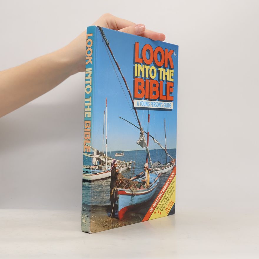 Tony Lane Look into the Bible