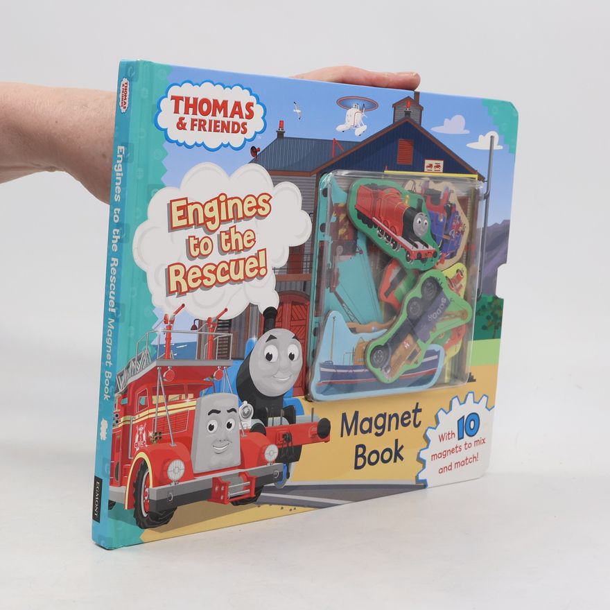 Kolektiv autorů Thomas & Friends: Engines to the Rescue!