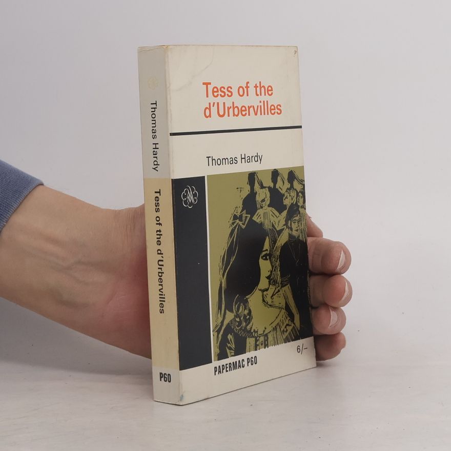 Thomas Hardy Tess of the d'Urbervilles