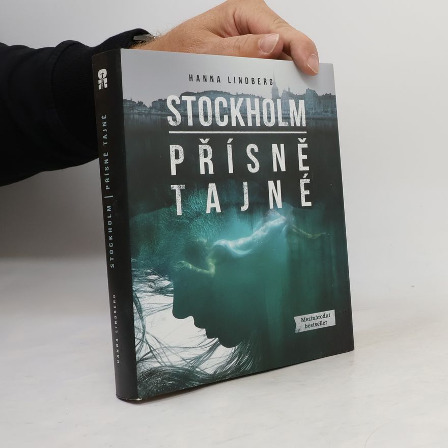 Hanna Lindberg Stockholm. Přísně tajné