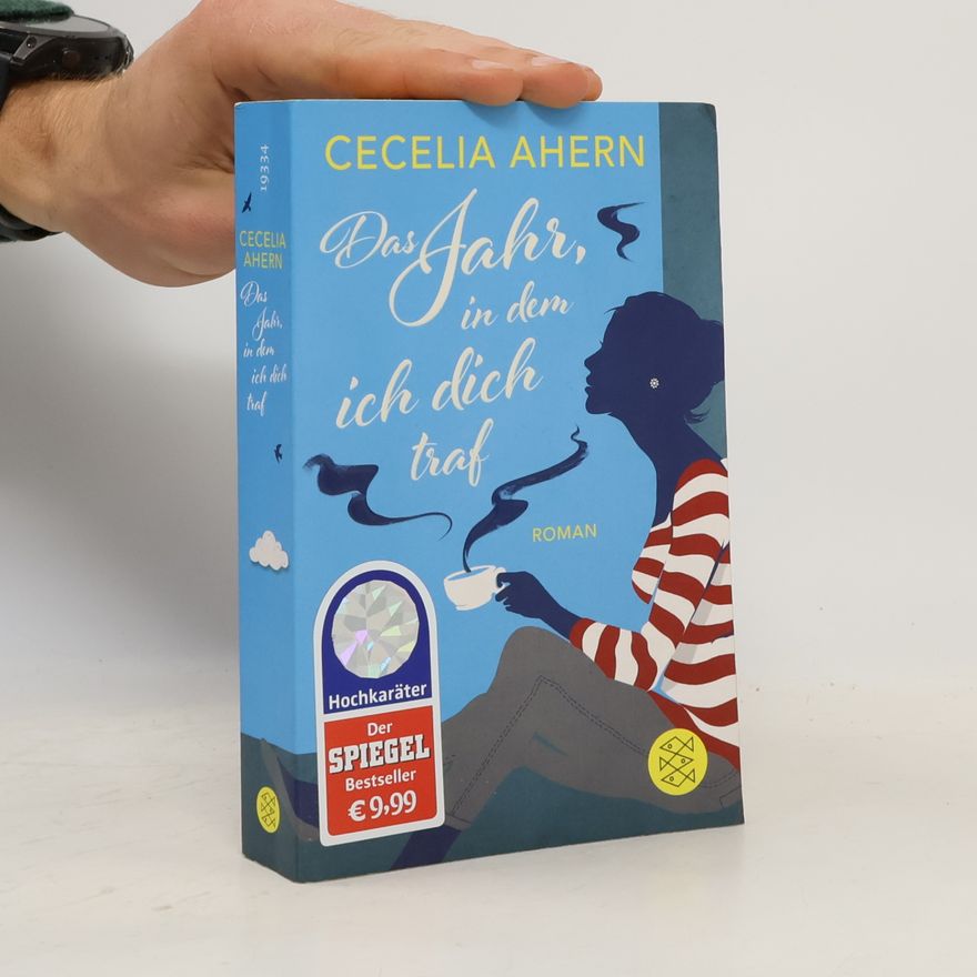 Cecelia Ahern Das Jahr, in dem ich dich traf