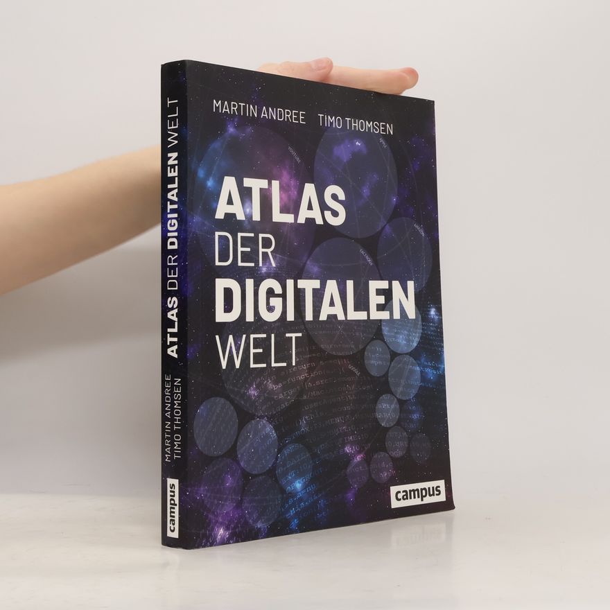 Timo Thomsen Atlas der digitalen Welt