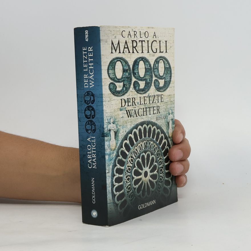 Carlo Martigli 999. Der Letzte Wächter (Poslední strážce)