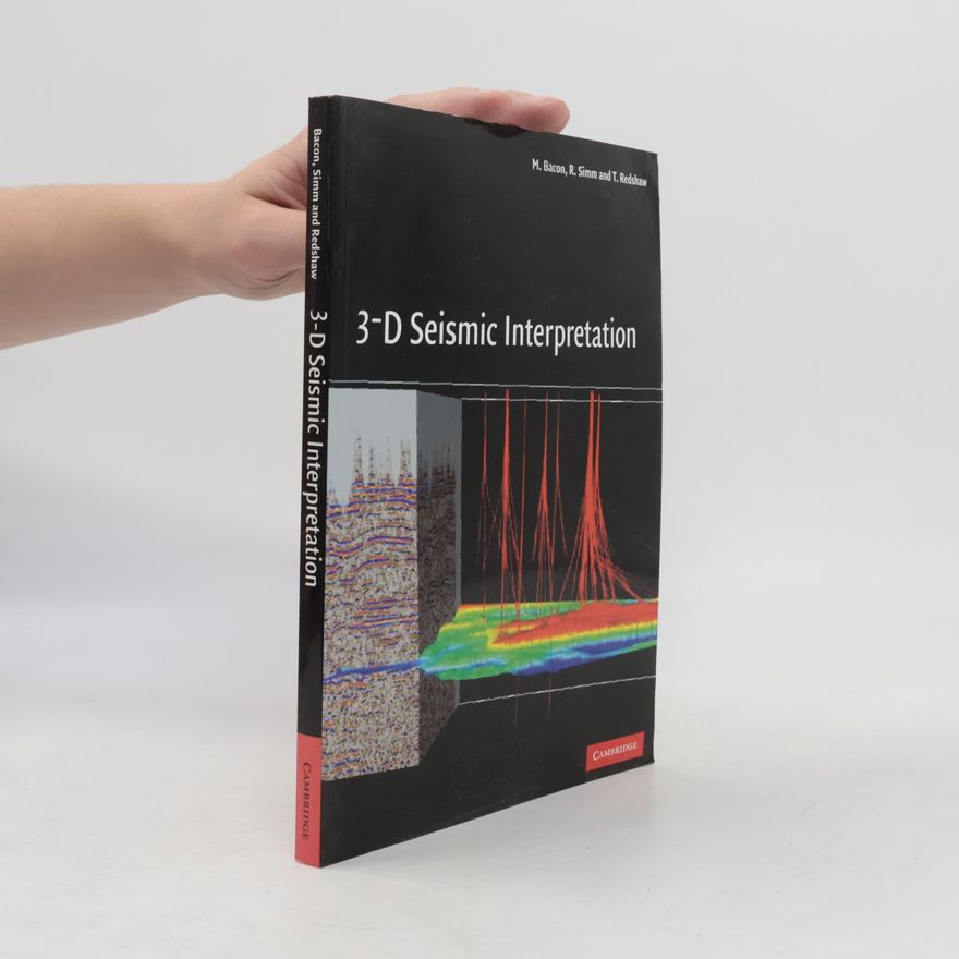 R. Simm 3-D Seismic Interpretation