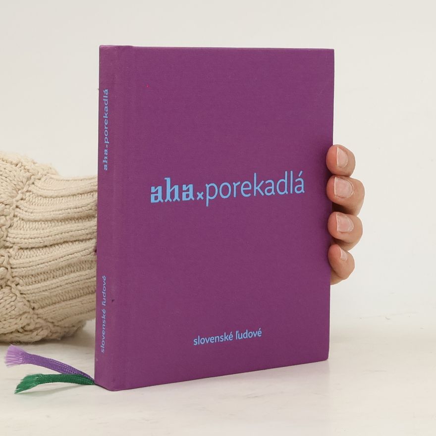 Autorenkollektiv Aha×porekadlá