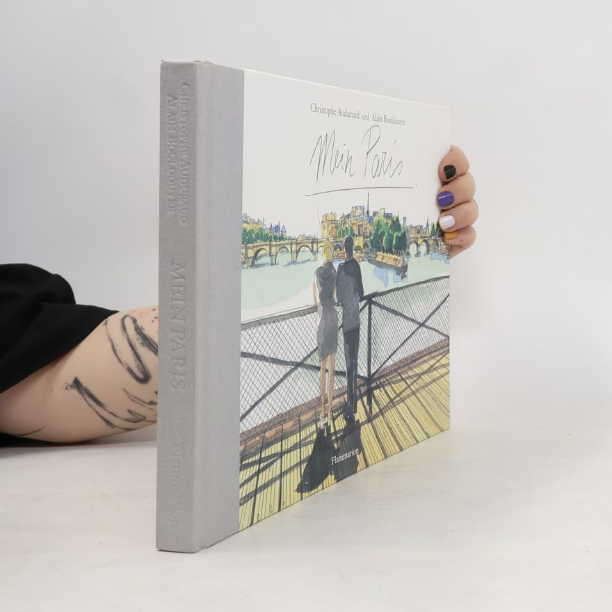 Christophe Auduraud Mein Paris