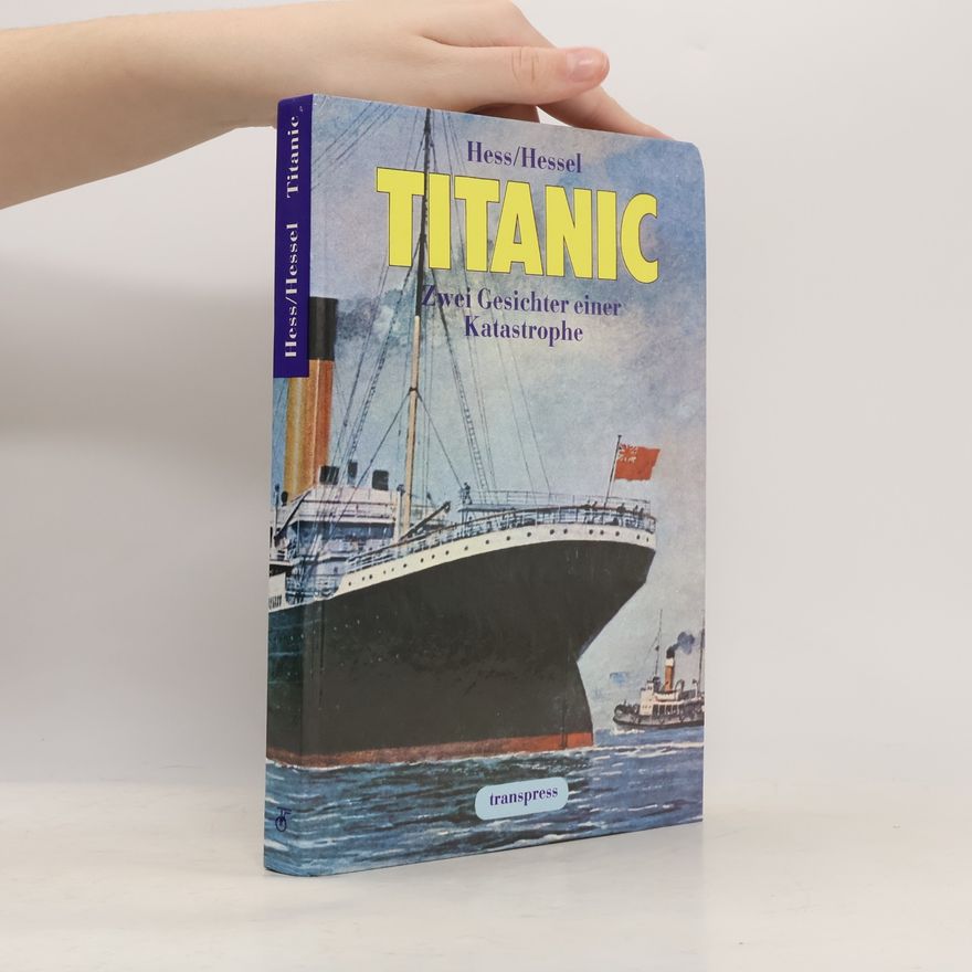 Harro Hess Titanic