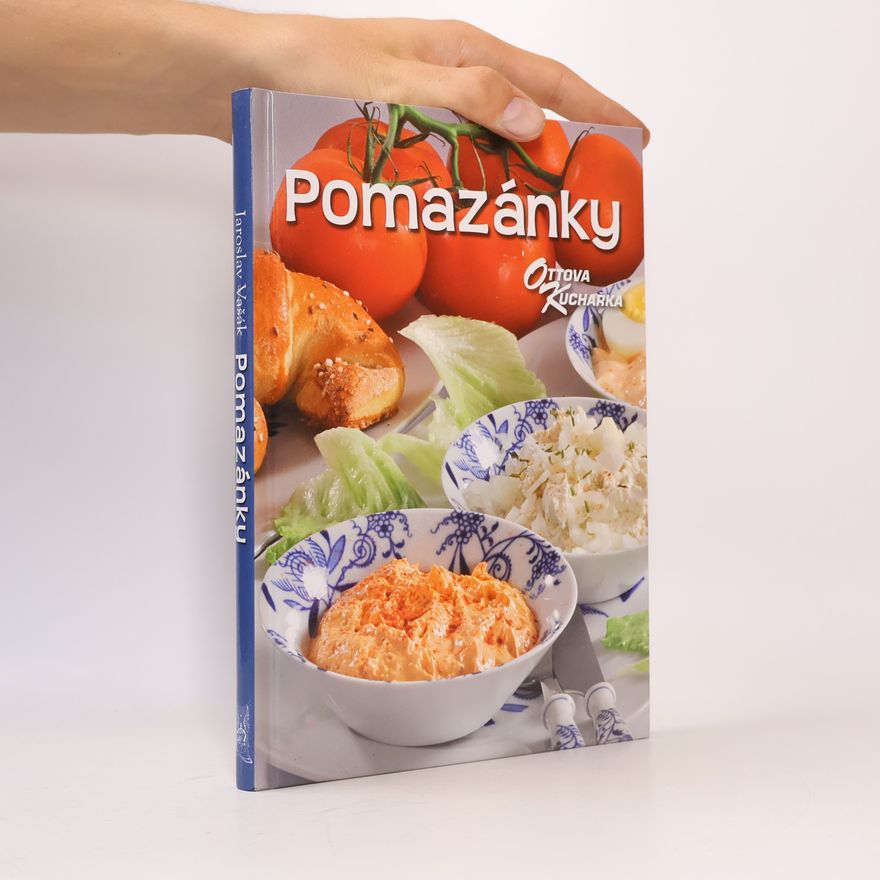 Jaroslav Vašák Pomazánky