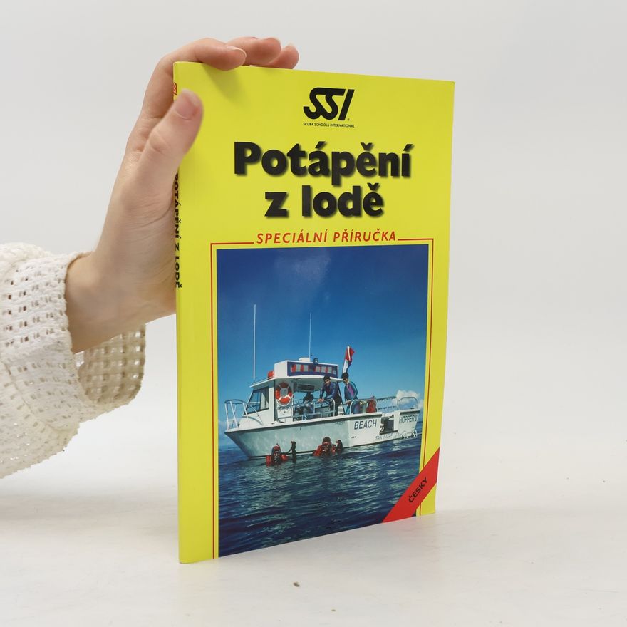 Autores varios Potápění z lodě