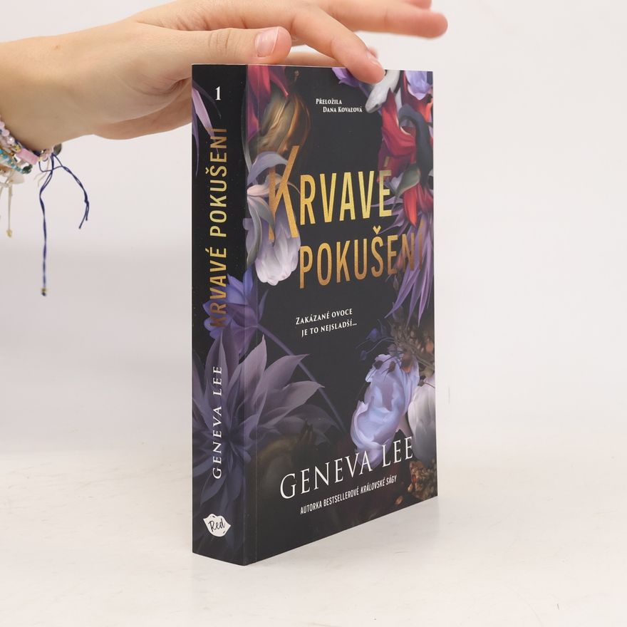 Geneva Lee Krvavé pokušení