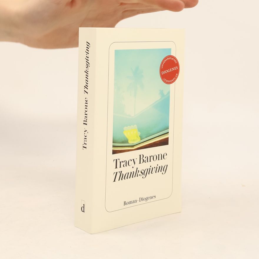 Tracy Barone Das wilde Leben der Cheri Matzner