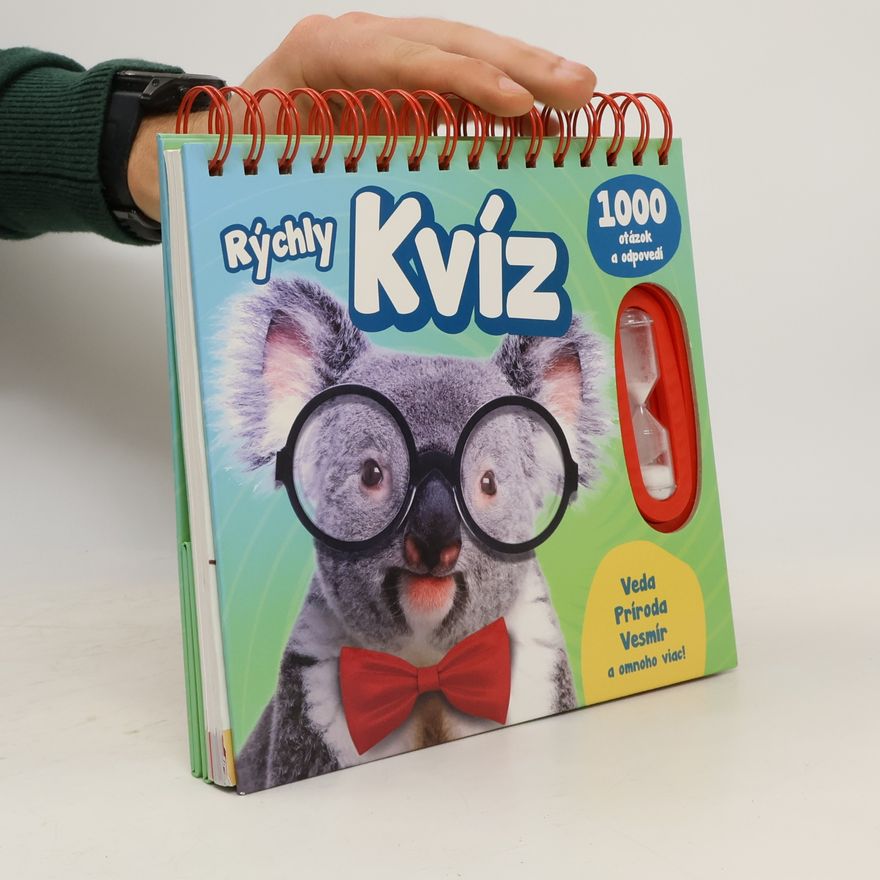 Autorenkollektiv Rýchly kvíz. 1000 otázok a odpovedí