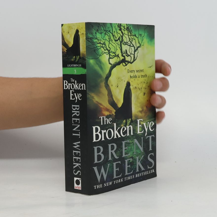 Brent Weeks The Broken Eye